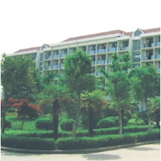 淮陰師範學院宿舍樓 / 質感漆