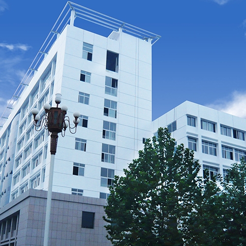 洛陽藥監局辦公樓 / 氟碳漆