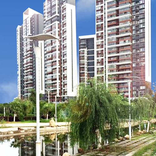 雲南昆明-中航城 / 真石漆