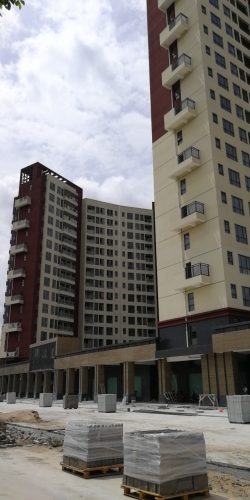 江門台山金海灣/真石漆