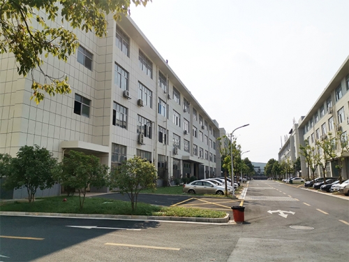 常德德山中小企業産業園/真石漆