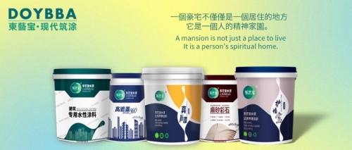 高端塗料領軍者，賦能綠色建築與财富共赢