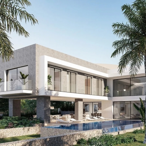 真石漆：建築界的“素顔神器”，顔值與實力並存！